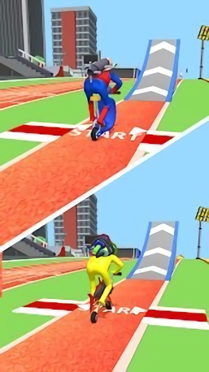 瘋狂的自行車跳 v1.0.71 安卓版 0