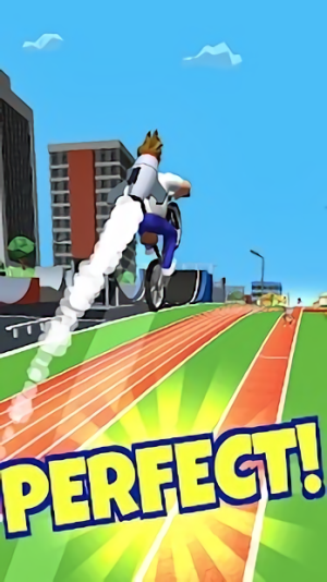 瘋狂的自行車跳 v1.0.71 安卓版 1