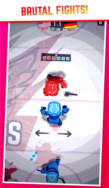 野蠻曲棍球 v1.0.7 安卓版 1