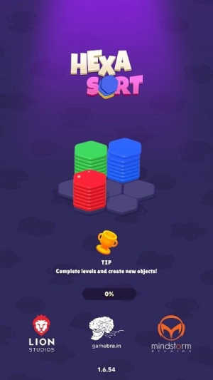 六角排序 v1.6.54 安卓版 0