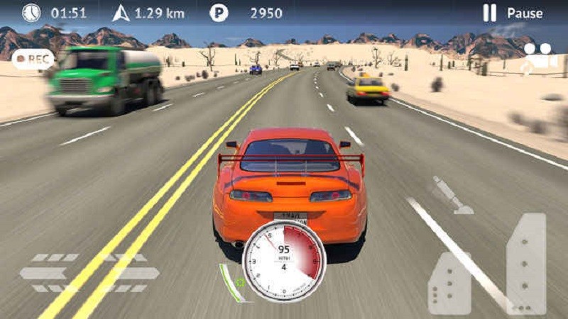 真人汽車駕駛II v0.65 安卓版 1