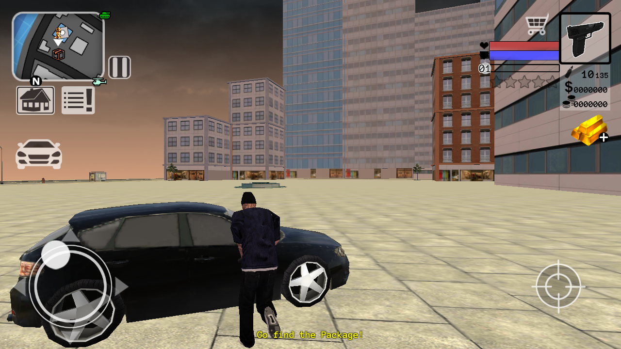紐約俠盜 v1.3 安卓版 0