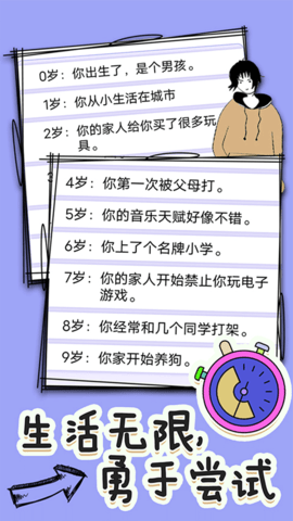 全新人生 v1.0.1 安卓版 0