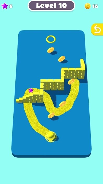 球球的路 v1.1 安卓版 1