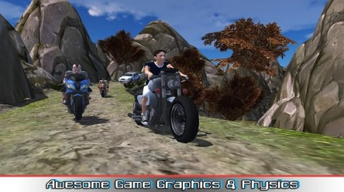 賽車特技摩托世界 v1.4 安卓版 1