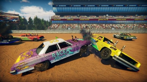 汽車毀滅賽車 v1.0 安卓版 0