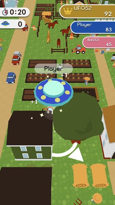 超級飛碟 v1.0.3 安卓版 1
