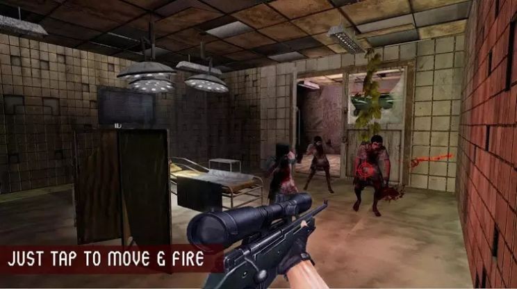 終極僵尸城市射擊 v1.0.3 手機(jī)版 2