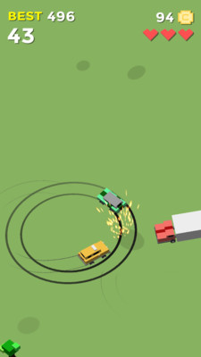 迷你瘋狂飆車 v0.2 安卓版 1