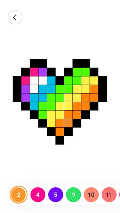 ColorbyNumber v4.5.0 安卓版 1