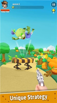 活捉僵尸 v0.0.40 安卓版 0
