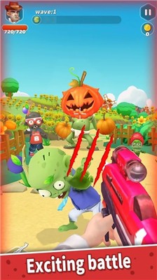 活捉僵尸 v0.0.40 安卓版 2