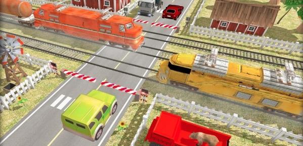 鐵路道口模擬器 v1.3 安卓版 2