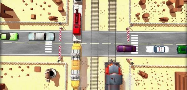鐵路道口模擬器 v1.3 安卓版 0