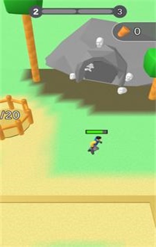 伐木戰(zhàn)士 v1.4.0 安卓版 1
