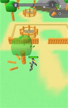 伐木戰(zhàn)士 v1.4.0 安卓版 2