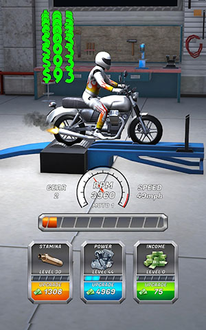 飆車摩托車改裝 v1.00.04 安卓版 1