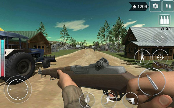 CallOfCourage v1.0.97 安卓版 0