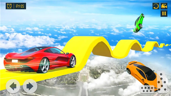模擬飛車(chē)大賽 v1.0 安卓版 2
