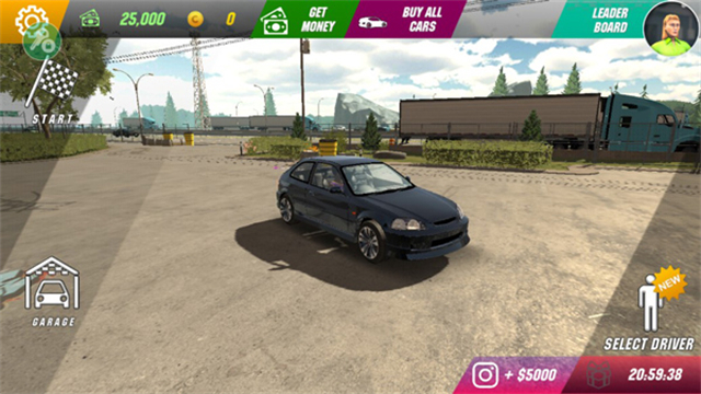 手動擋停車場最新版 v4.9.2 安卓版 2