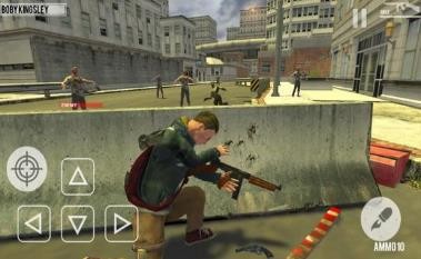 致命小鎮(zhèn)射擊 v1.4 手機版 2