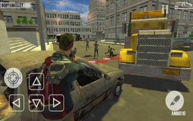 致命小鎮(zhèn)射擊 v1.4 手機版 1