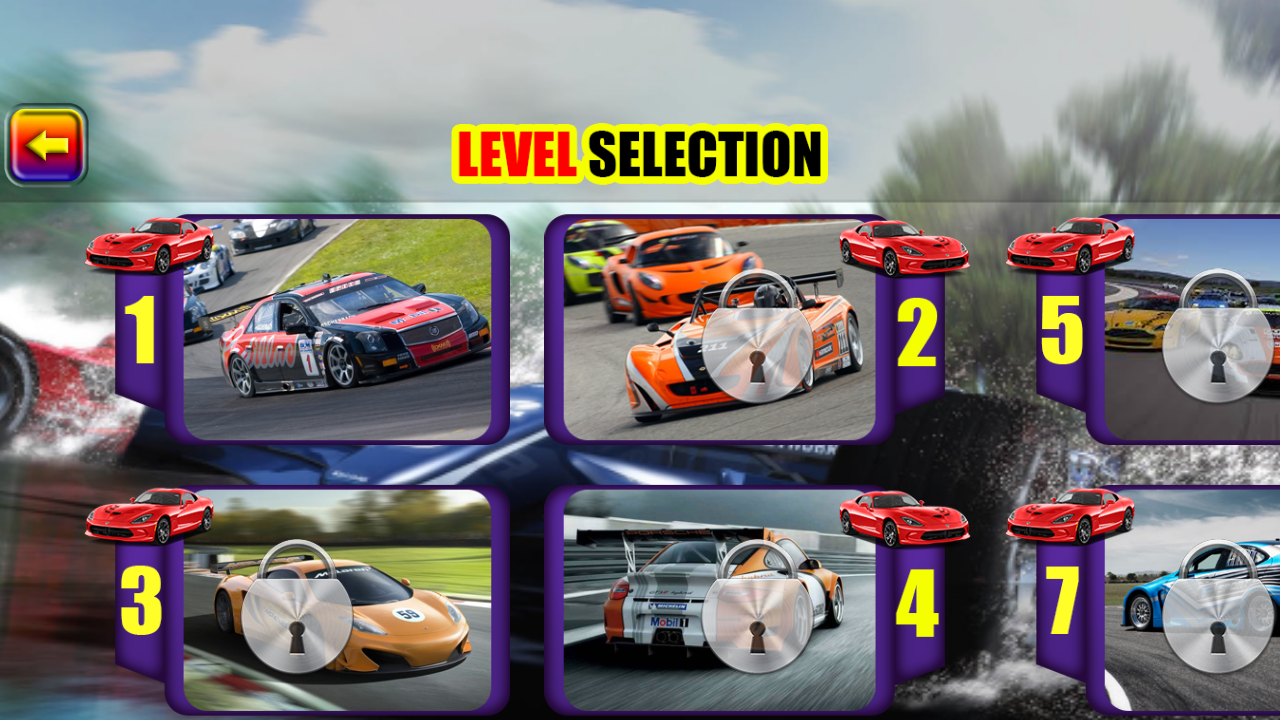 極端漂移賽車 v1.0 安卓版 0