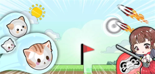 瘋狂貓爾夫安卓版 v1.7.7 手機版 1