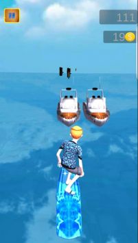 3D沖浪男孩跑酷 v1.0 手機(jī)版 2