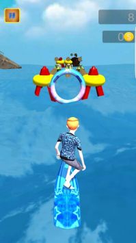 3D沖浪男孩跑酷 v1.0 手機(jī)版 0