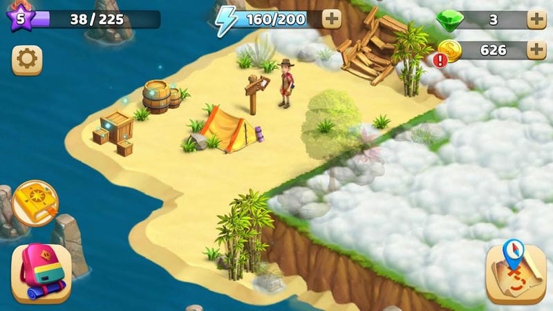 歡樂海灣農(nóng)場與奇遇 v42.0.37 安卓版 2