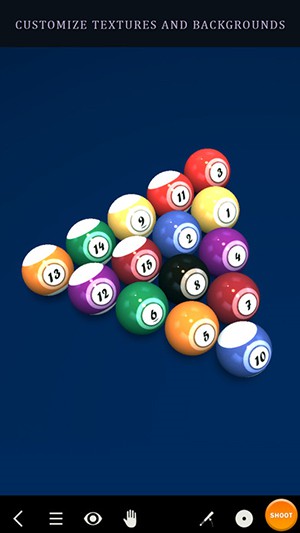 Pool Break Lite v2.7.1 漢化版 3