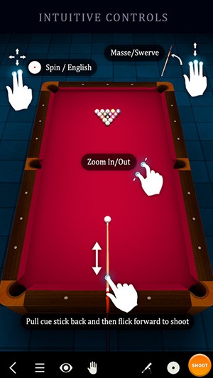 Pool Break Lite v2.7.1 漢化版 2