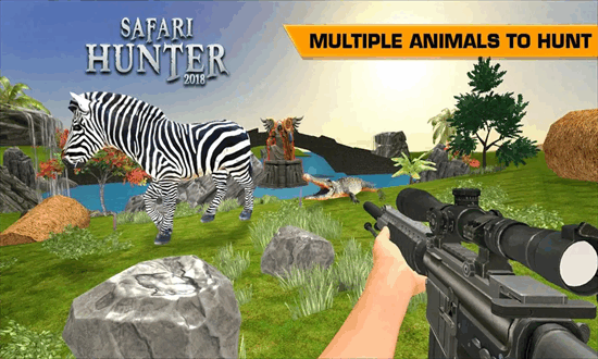獵殺 v3.0 安卓版 0