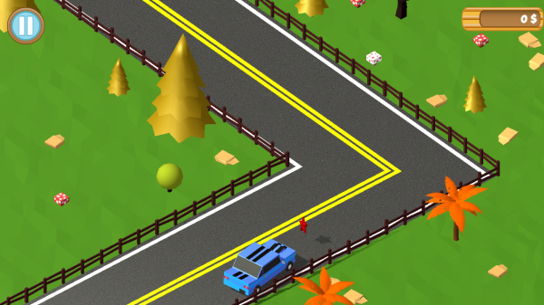 叢林賽車 v1.0 安卓版 2