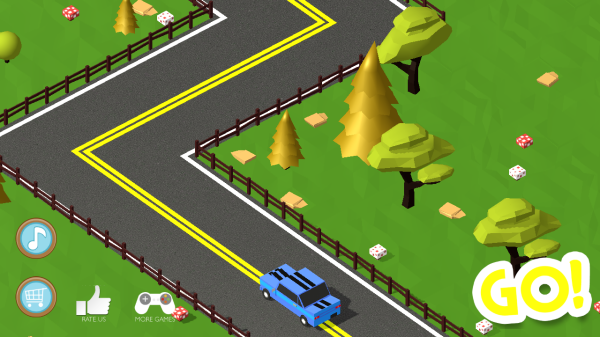 叢林賽車 v1.0 安卓版 1