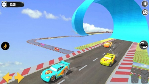超級閃電車 v1.1 安卓版 1