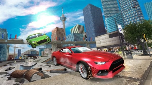 終極賽車漂移 v1.8.3 安卓版 0