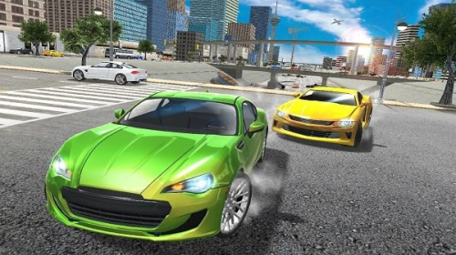 終極賽車漂移 v1.8.3 安卓版 1