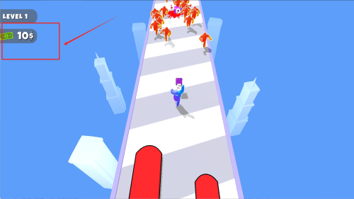 粉碎射手跑安卓版 v0.0.1 手機版 0