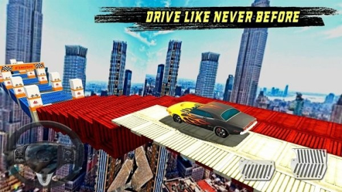 極限汽車(chē)駕駛游戲3d v1.06 安卓版 1