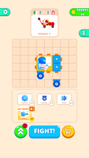 汽車戰(zhàn)斗競(jìng)技場(chǎng) v1.2.0 安卓版 0