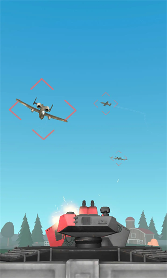 防空戰(zhàn) v1.3.8 安卓版 1