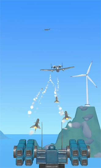 防空戰(zhàn) v1.3.8 安卓版 2