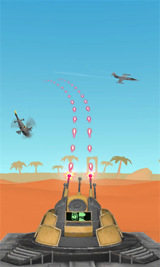 防空戰(zhàn) v1.3.8 安卓版 0