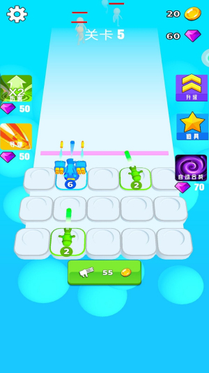 消滅者聯(lián)盟安卓版 v1.0.0 手機(jī)版 1