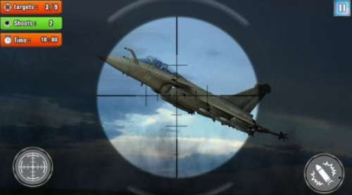 噴氣式飛機(jī)空中戰(zhàn)爭(zhēng)安卓版 v3.1 手機(jī)版 0