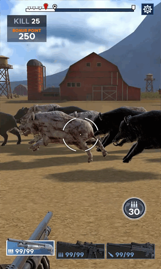 直升機狩獵 v1.0.11 安卓版 1