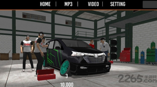 極限摩托競速賽中文版 v1.0 安卓版 2