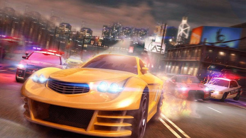 極速賽車(chē)漂移 v1.1.1 安卓版 0